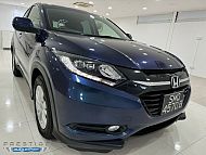 Honda Vezel 1.5X CVT 2015 Blue Push Start Revcam